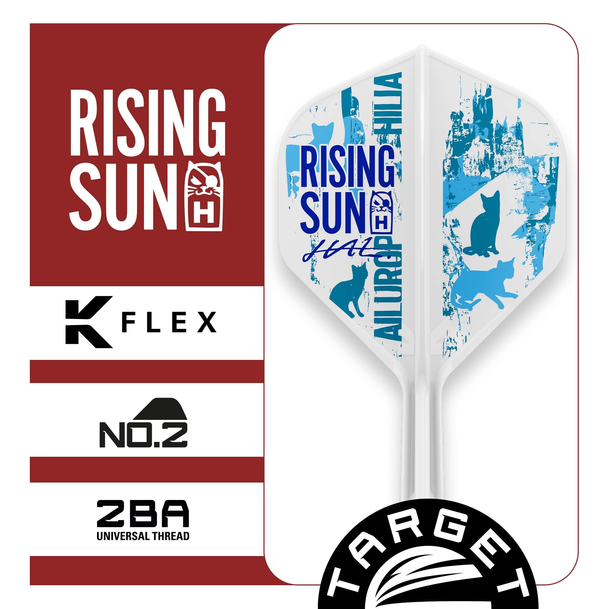 Amazon | Target Japan（ターゲットジャパン）RISING SUN G2 K-FLEX